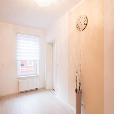 Apartments Rudolstadt アパートホテル 4*
