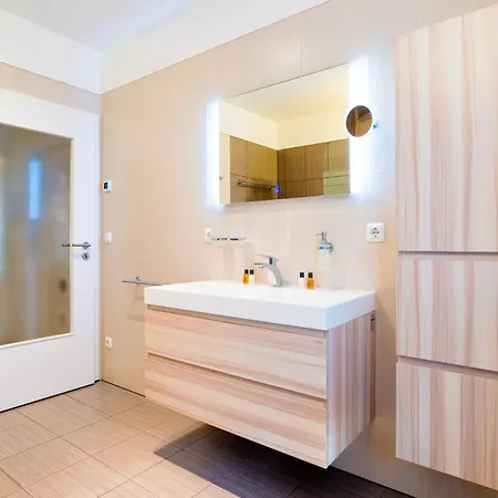 Apartments Rudolstadt 4* ルドルシュタット