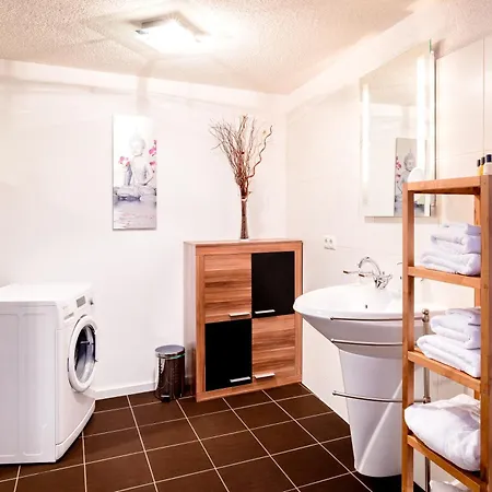 アパートホテル Apartments Rudolstadt 4*