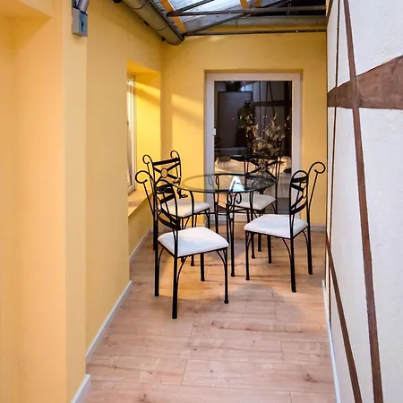 アパートホテル Apartments Rudolstadt 4*