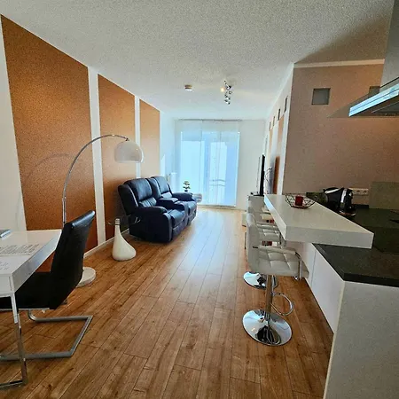 Apartments Rudolstadt Aparthotel 4*