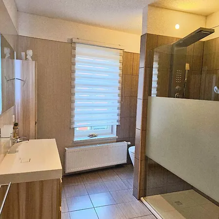 Lägenhetshotell Apartments Rudolstadt 3*