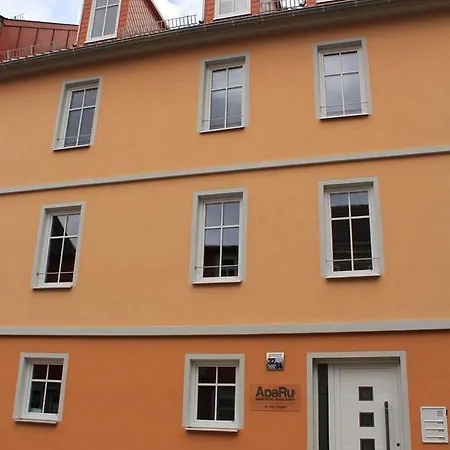 Apartments Rudolstadt
