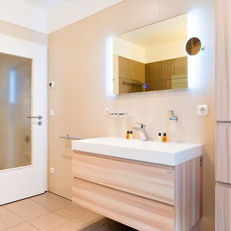 Lägenhetshotell Apartments Rudolstadt