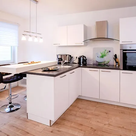 Apartments Rudolstadt 4*