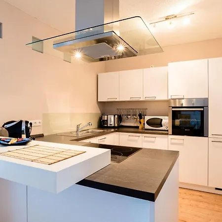 Aparthotel Apartments Rudolstadt 4*