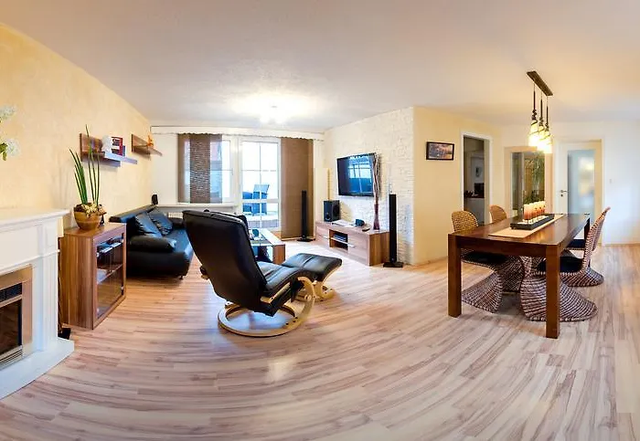 Apartments Rudolstadt アパートホテル ルドルシュタット