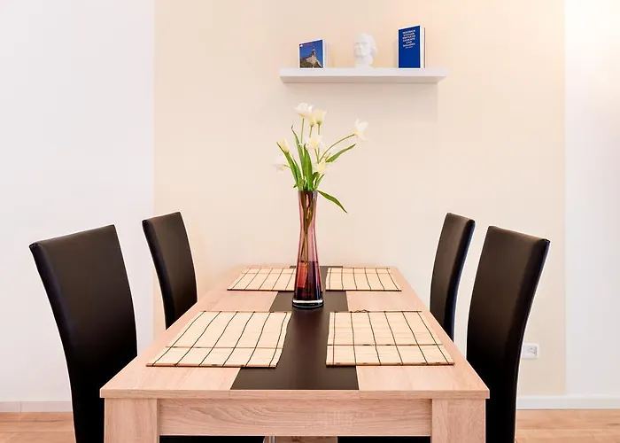 Apartments Rudolstadt 3* ルドルシュタット