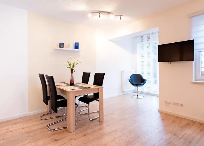 Apartments Rudolstadt ルドルシュタット