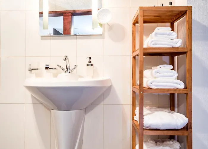 Apartments Rudolstadt 3* ルドルシュタット