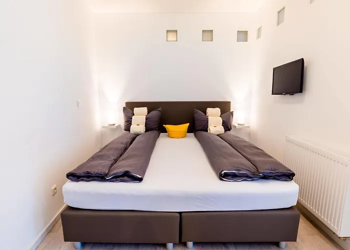 Apartments Rudolstadt アパートホテル 3*