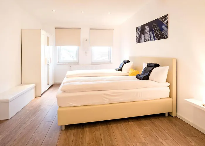 Apartments Rudolstadt