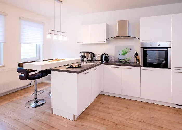 Apartments Rudolstadt 3*