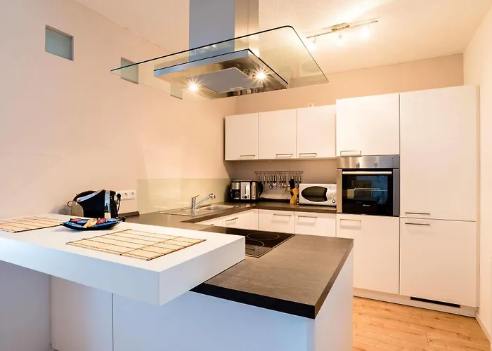 アパートホテル Apartments Rudolstadt 3*