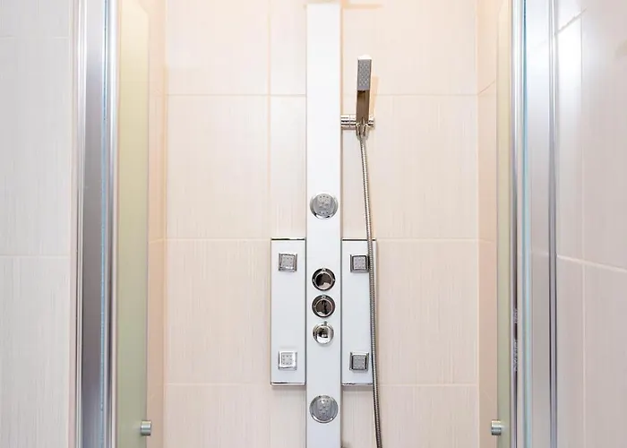 アパートホテル Apartments Rudolstadt ルドルシュタット